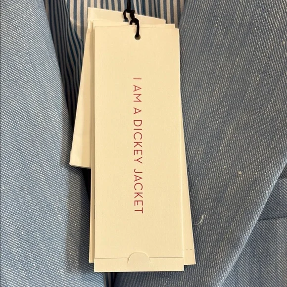 NWT Veronica beard DIEGO DICKEY JACKET blazer size 14 - Picture 2 of 8